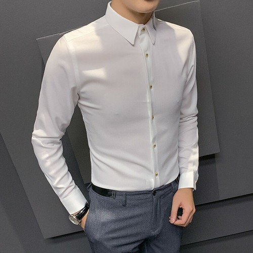 slim fit party wear shirts